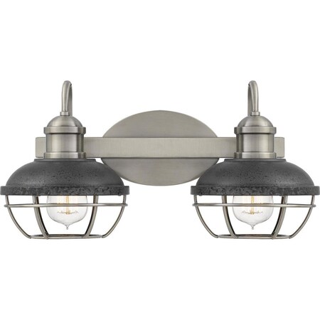 Quoizel Sandpiper Bath Light SPP8617AP